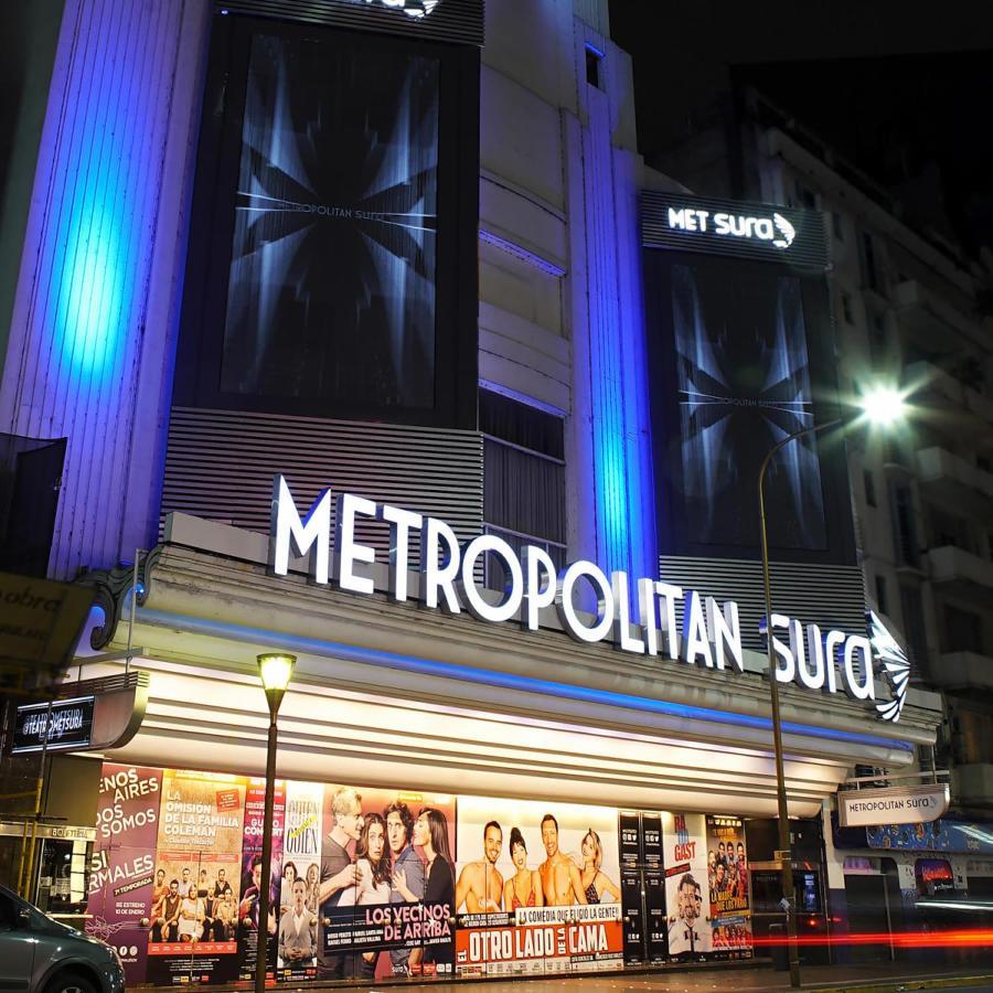 Kaboblackapartments Buenos Aires Exterior photo